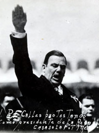 Plutarco El&iacute;as Calles